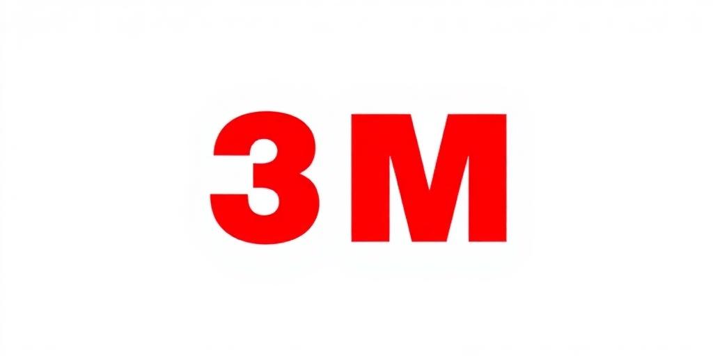 3M water purifier brand logo