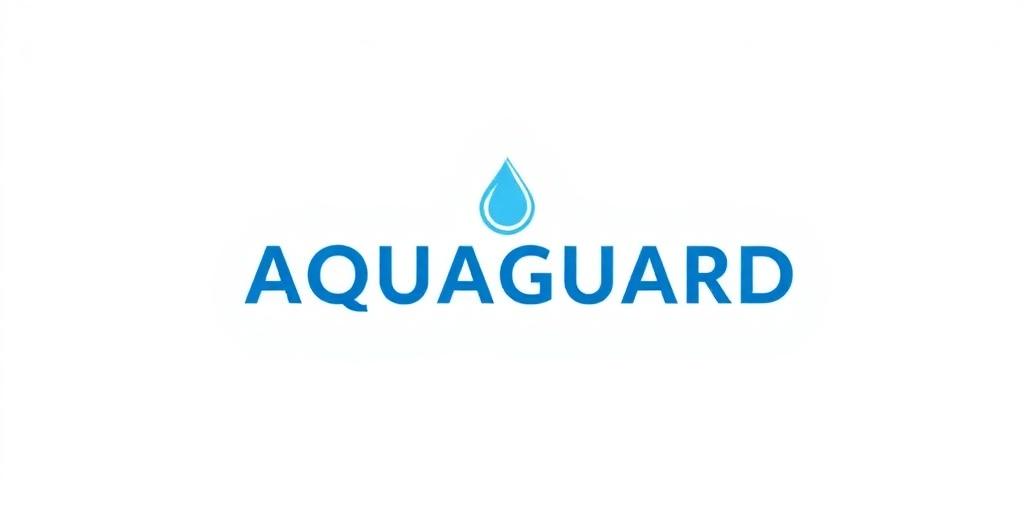 Aquaguard water purifier brand logo