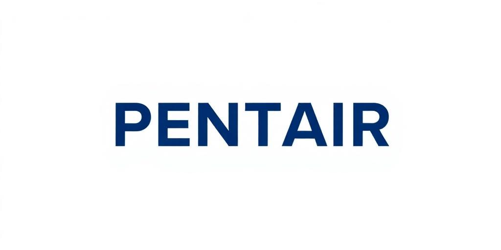 Pentair water purifier brand logo